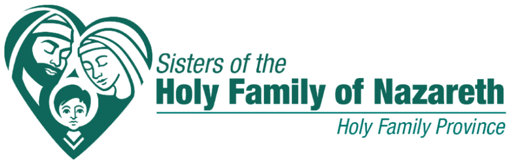 Sisters of the Holy Family of Nazareth Logo